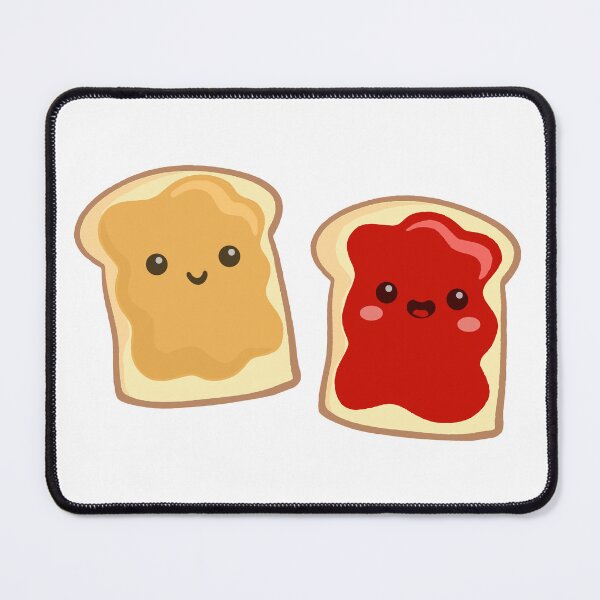 Item preview, pb&j (strawberry) designed and sold by mystudiocreate.