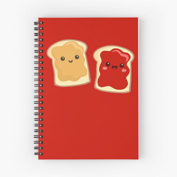 Item preview, pb&j (strawberry) designed and sold by mystudiocreate.