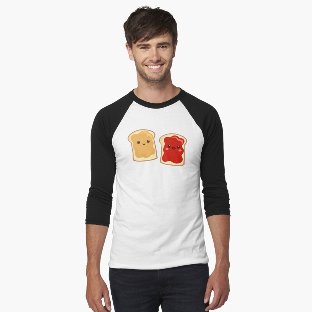 Item preview, Baseball ¾ Sleeve T-Shirt designed and sold by mystudiocreate.