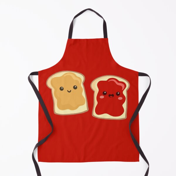 Item preview, pb&j (strawberry) designed and sold by mystudiocreate.