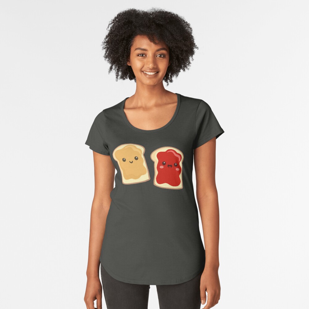 Item preview, Premium Scoop T-Shirt designed and sold by mystudiocreate.
