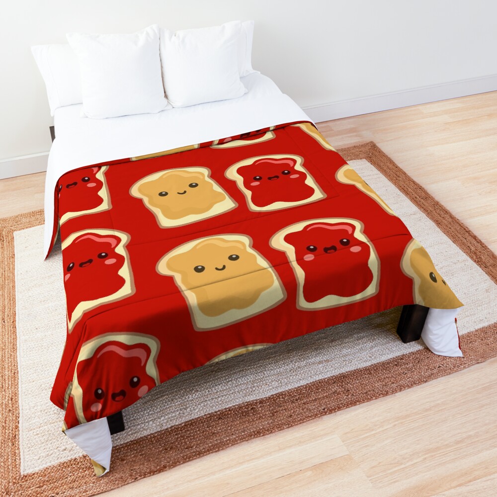 Item preview, Comforter designed and sold by mystudiocreate.