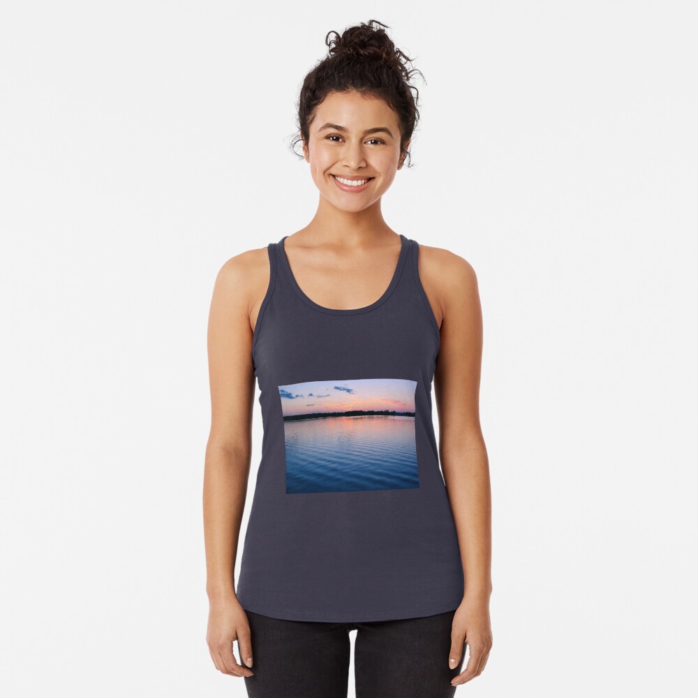 Item preview, Racerback Tank Top designed and sold by Mallorn.