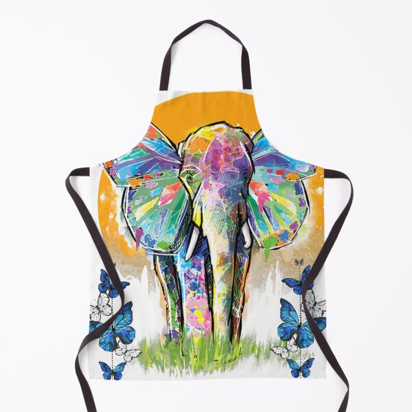 Item preview, ELEPHANT T-SHIRT designed and sold by Asiahm.