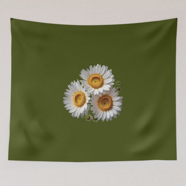 Item preview, Daisy Delight Mini Skirt: Fresh (and Feminine) Floral Design designed and sold by THANKS4BUYING ⭐⭐⭐⭐⭐.