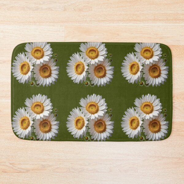 Item preview, Daisy Delight Mini Skirt: Fresh (and Feminine) Floral Design designed and sold by THANKS4BUYING ⭐⭐⭐⭐⭐.