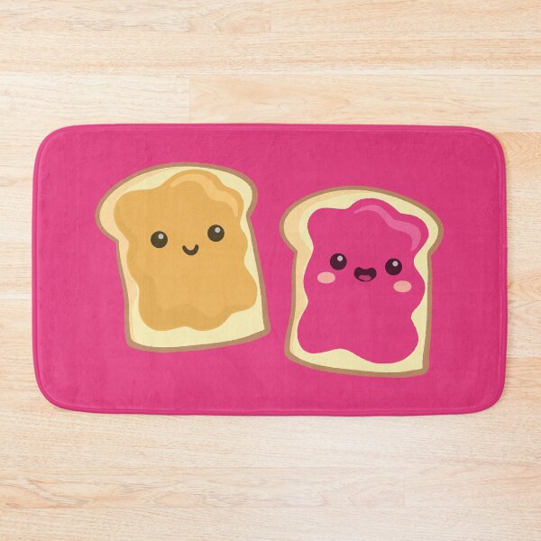 Item preview, pb&j (raspberry) designed and sold by mystudiocreate.