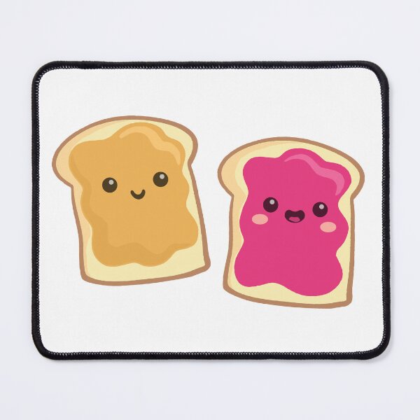 Item preview, pb&j (raspberry) designed and sold by mystudiocreate.