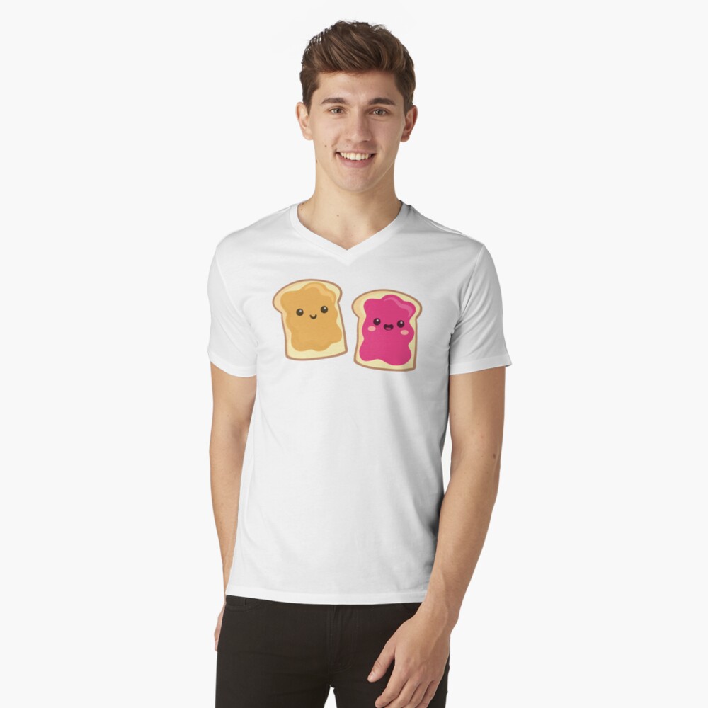 Item preview, V-Neck T-Shirt designed and sold by mystudiocreate.