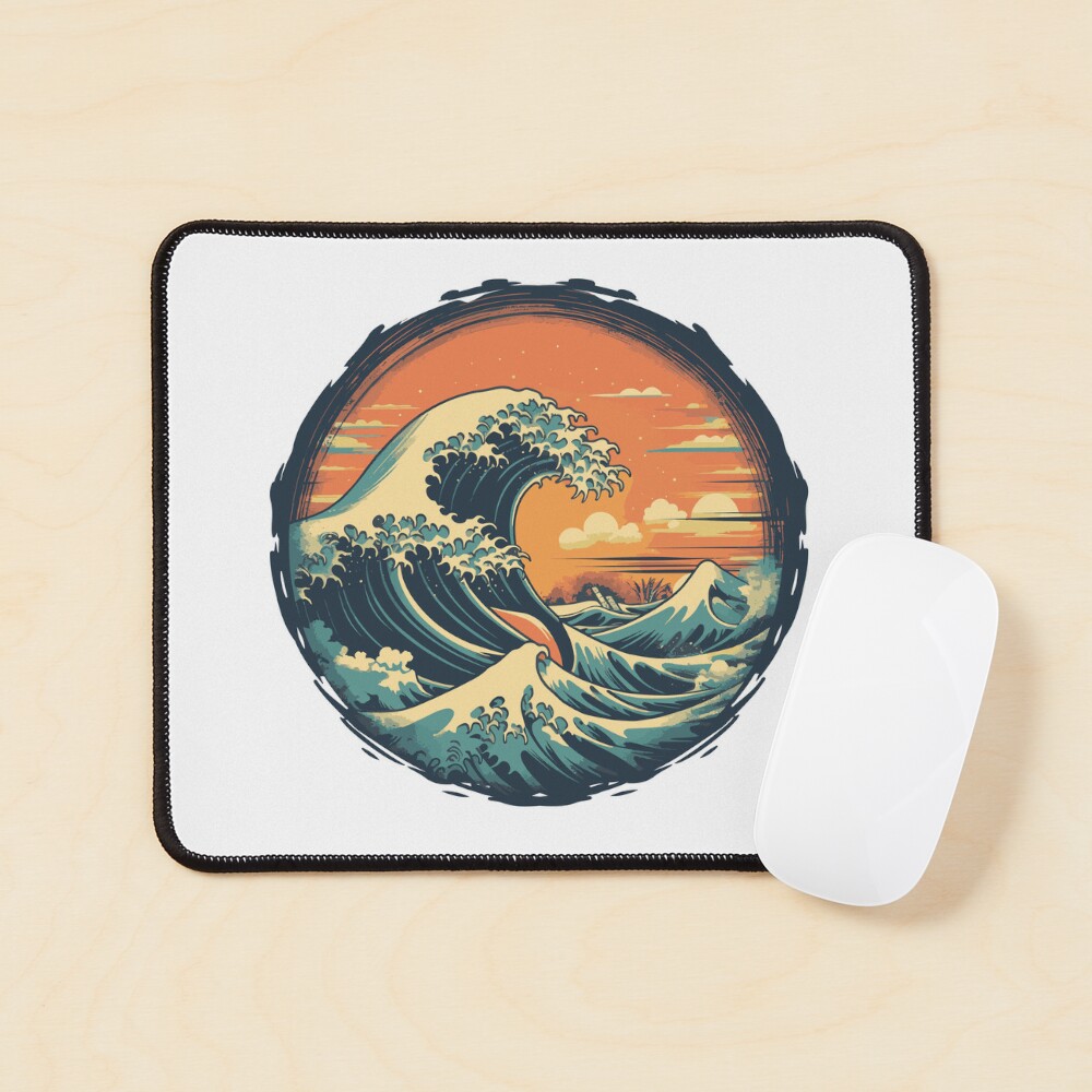 Item preview, Mouse Pad designed and sold by Dimokaya.
