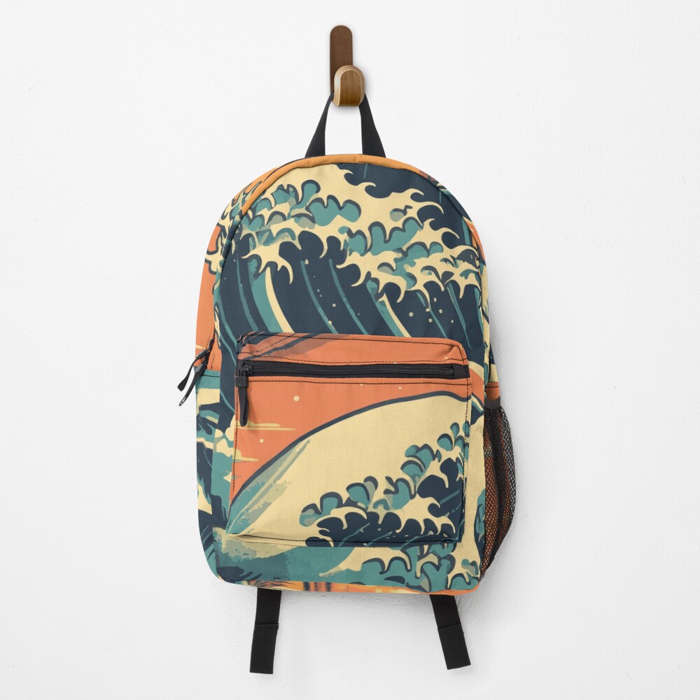 Item preview, Backpack designed and sold by Dimokaya.