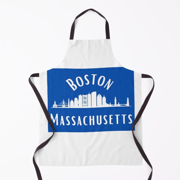 Item preview, Boston Massachusetts - dark blue designed and sold by jechaiyells.