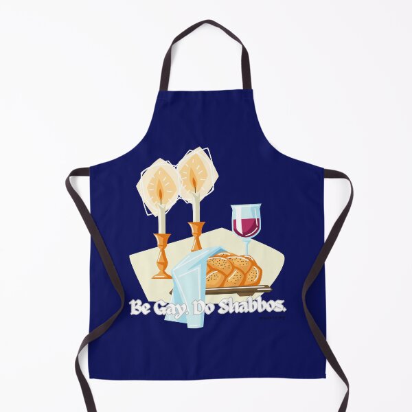 Item preview, Be Gay. Do Shabbos. designed and sold by MASORTIX.