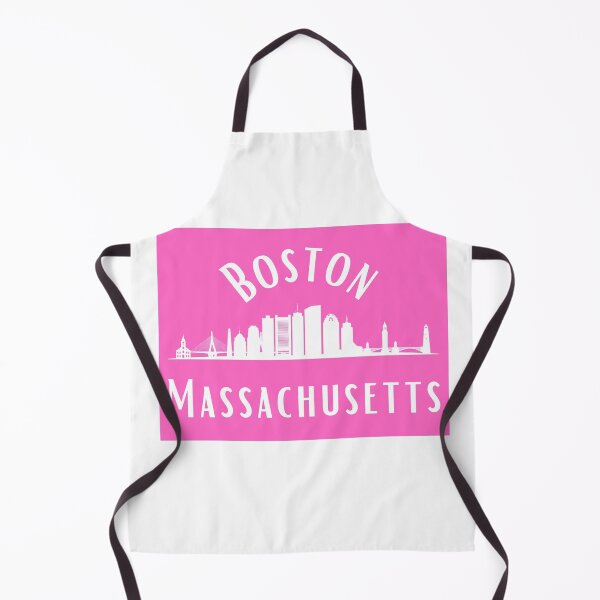 Item preview, Boston Massachusetts - pink designed and sold by jechaiyells.