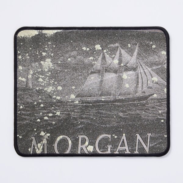 Item preview, Morgan Sailing Ship designed and sold by Theophanes Avery.