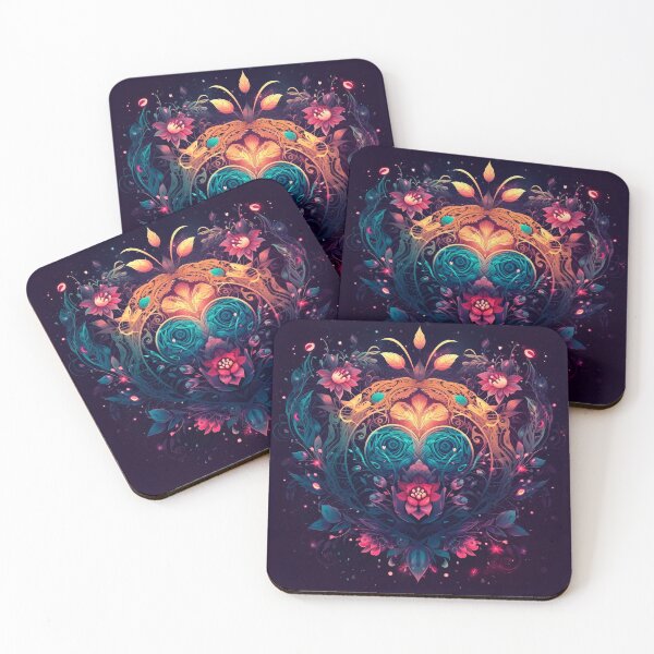 Item preview, astral love designed and sold by Big-Bang-Boom.