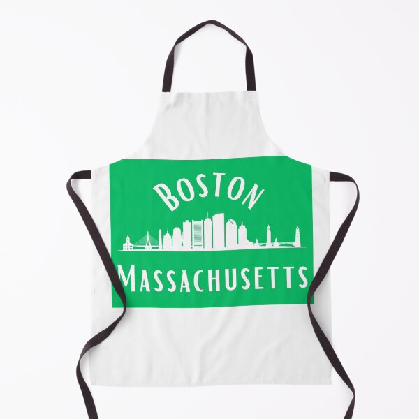 Item preview, Boston Massachusetts - green designed and sold by jechaiyells.