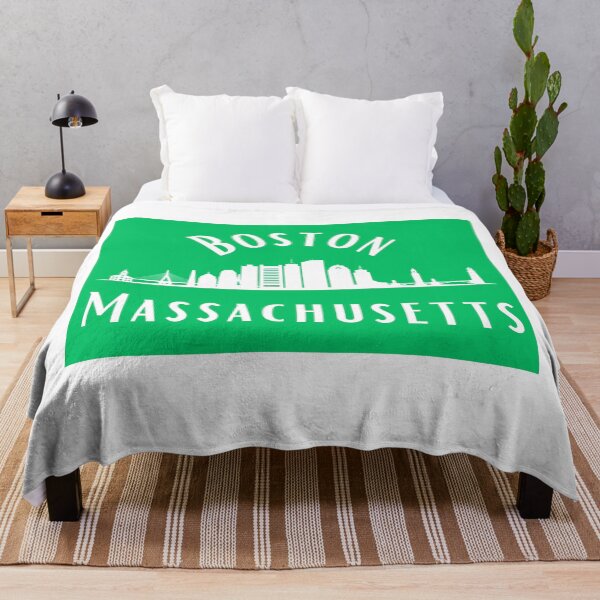 Item preview, Boston Massachusetts - green designed and sold by jechaiyells.