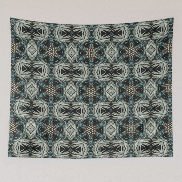 Item preview, Pineapple Kaleidoscope Pattern 6 designed and sold by Swabcraft.