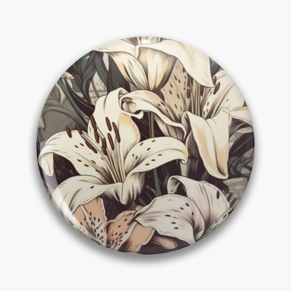 Item preview, Lily designed and sold by FloralSemblance.