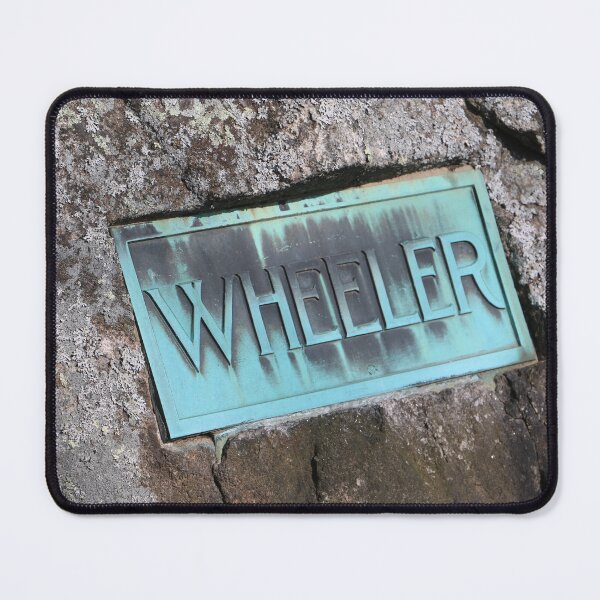 Item preview, Wheeler Sign designed and sold by Theophanes Avery.