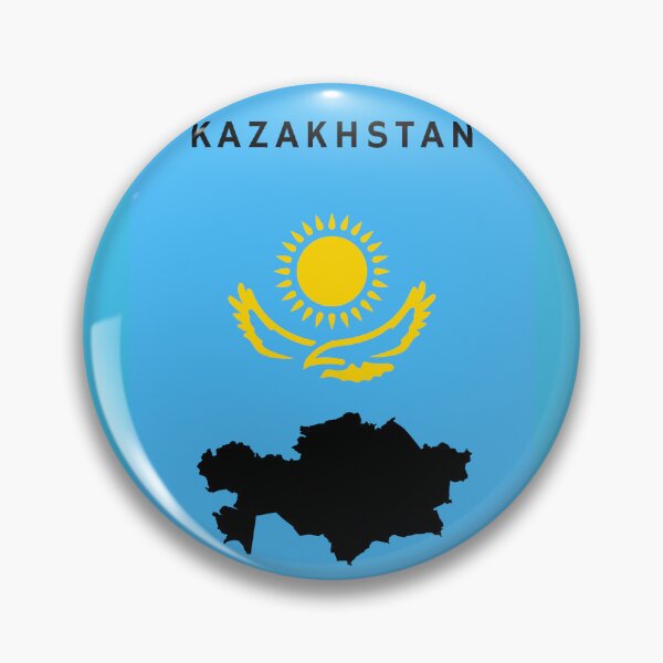 Item preview, Kazakhstan designed and sold by SaraB515.