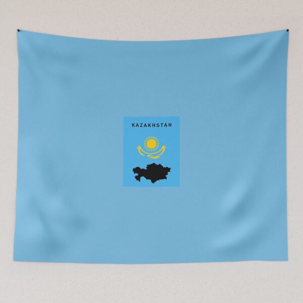Item preview, Kazakhstan designed and sold by SaraB515.