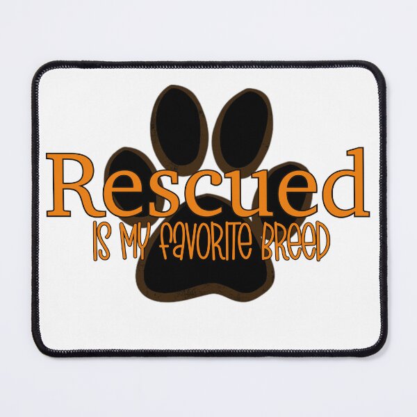 Item preview, Rescued  designed and sold by SaintsPlace.