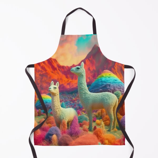 Item preview, Llama Llama Sherbet Drama designed and sold by wilderfloof.
