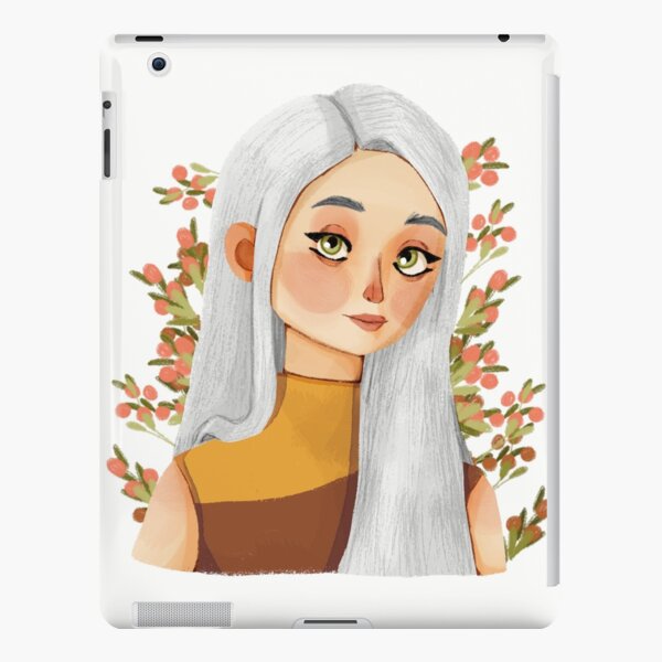 Aesthetic Anime Girl Pfp iPad Case & Skin for Sale by WhoDidIt