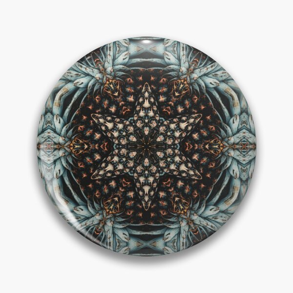 Artikelvorschau, Pineapple Kaleidoscope Pattern 9 entworfen und verkauft von Swabcraft.