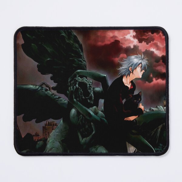 Item preview, Kaworu Nagisa designed and sold by taroxstudio.
