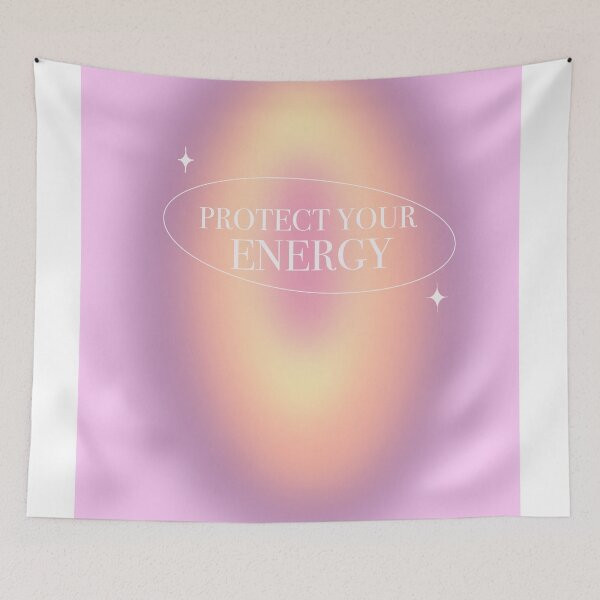 Item preview, Protect your energy designed and sold by tbh-isaiah.
