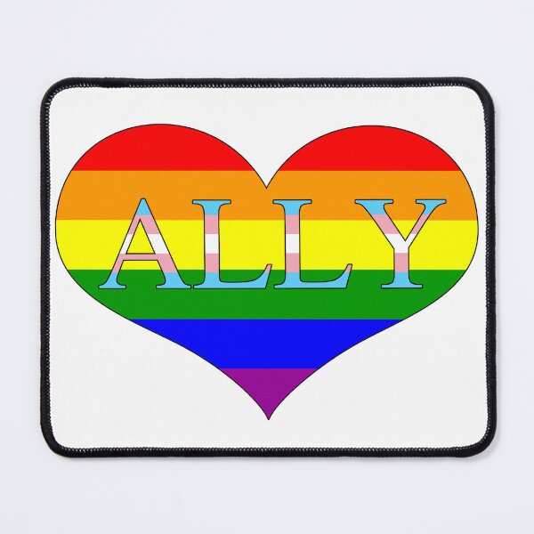 Item preview, Trans Ally designed and sold by Femerithian.