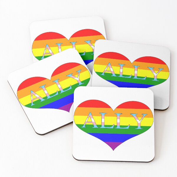 Item preview, Trans Ally designed and sold by Femerithian.