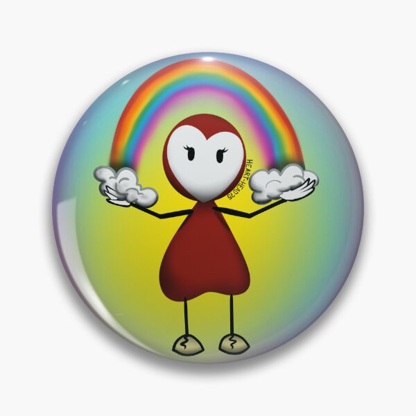 Item preview, Rainbow world designed and sold by Heather Labbe.