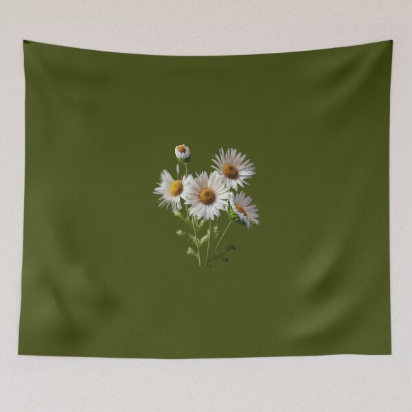 Item preview, Whimsical Daisy Dreams (Mini Skirt): Playful and Stylish Floral Print designed and sold by THANKS4BUYING ⭐⭐⭐⭐⭐.