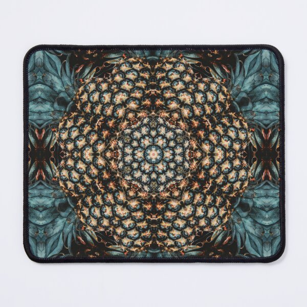 Item preview, Pineapple Kaleidoscope Pattern 11 designed and sold by Swabcraft.