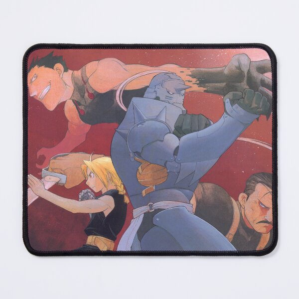 Item preview, Fullmetal Alchemist designed and sold by taroxstudio.