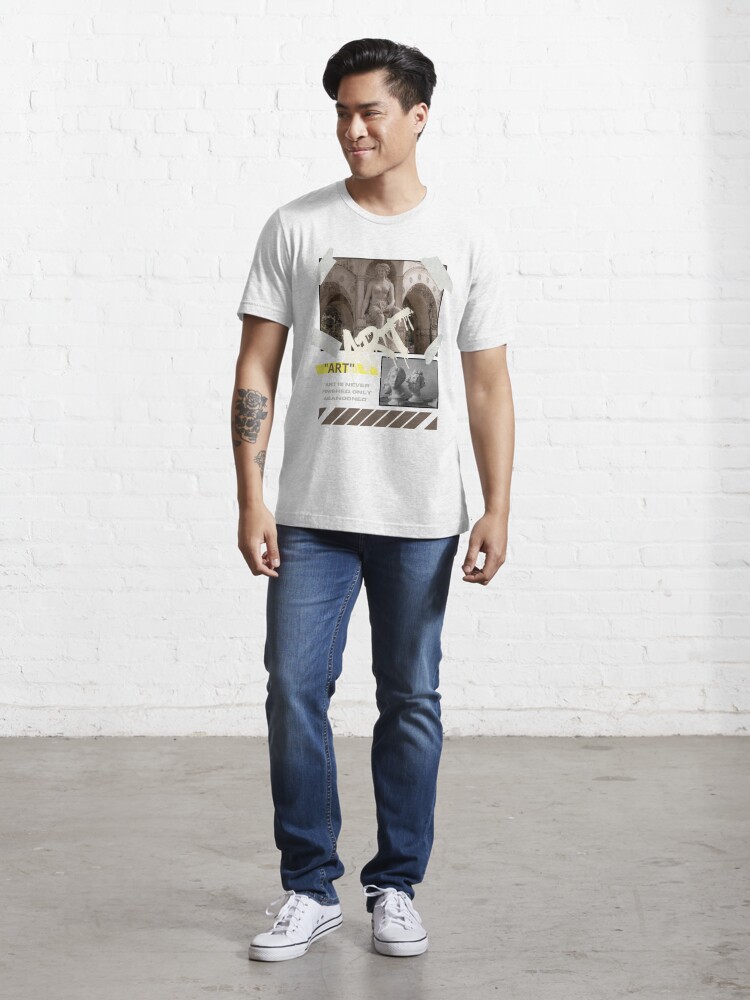 Disover Art(streetwear) | Essential T-Shirt 