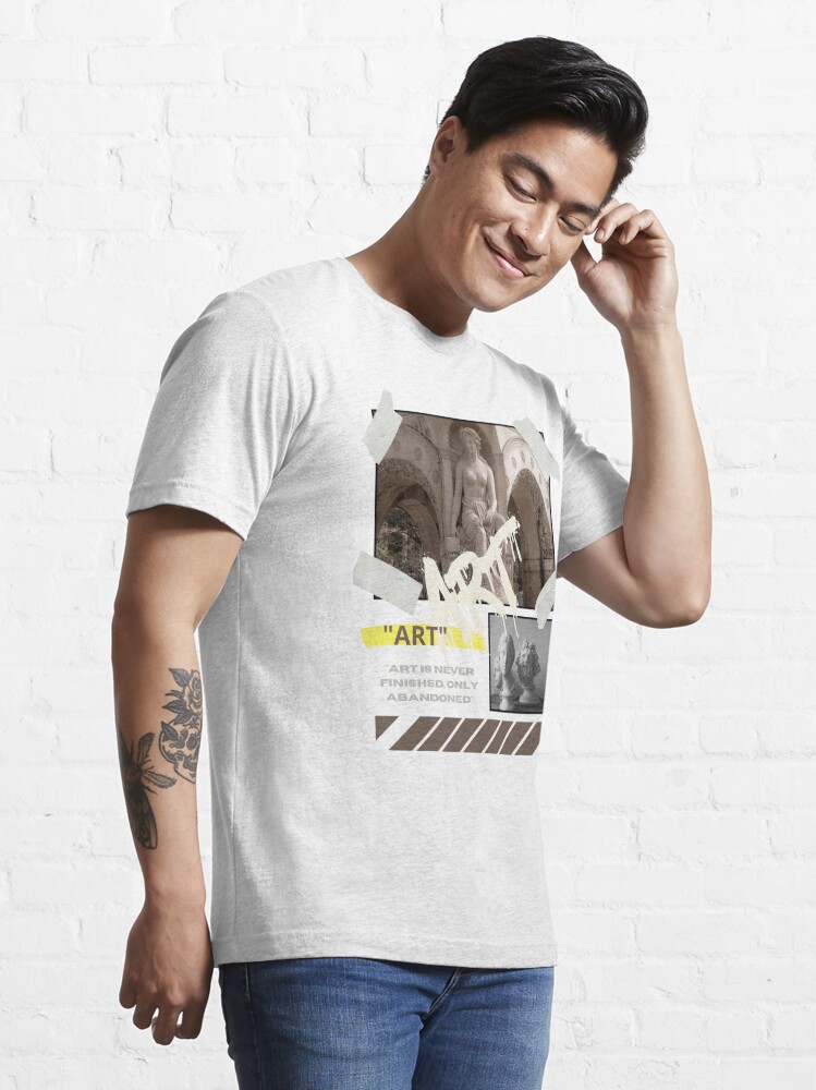 Discover Art(streetwear) | Essential T-Shirt 