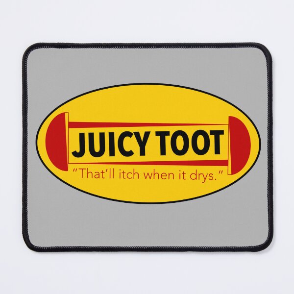Item preview, Juicy toot funny fart. designed and sold by Sonofaseacook.