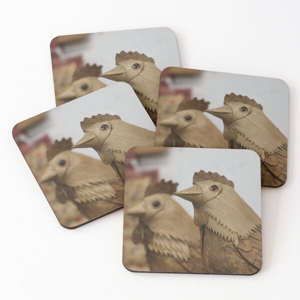 Item preview, Country Chic Chickens designed and sold by Theophanes Avery.