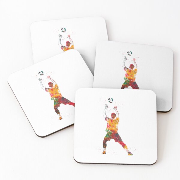 Item preview, Volleyball Player designed and sold by Liededrom..