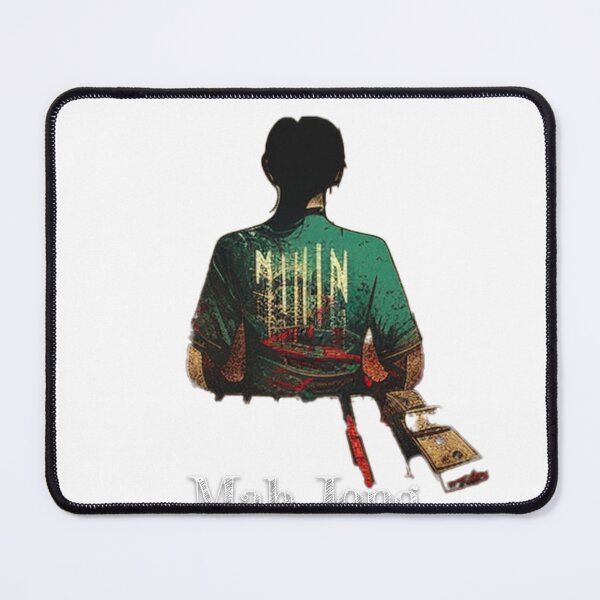 Item preview, Dice Domain Manga Mahjong designed and sold by tengamerx.