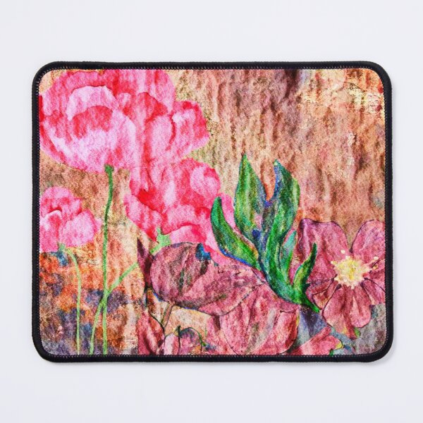 Item preview, English Rose Floral Garden designed and sold by Aquila Light Pictures.