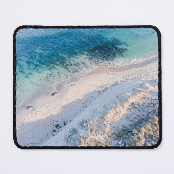 Item preview, Drone Shot of beach in Perth WA designed and sold by Designs by Arbs.