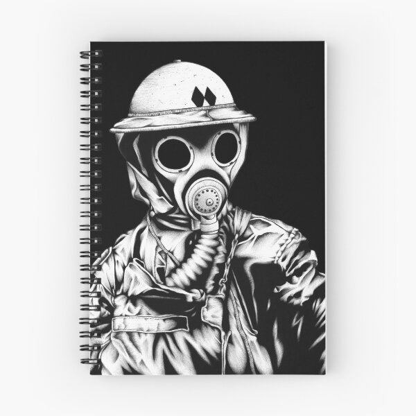 Item preview, Gasmask designed and sold by JupiterVII.