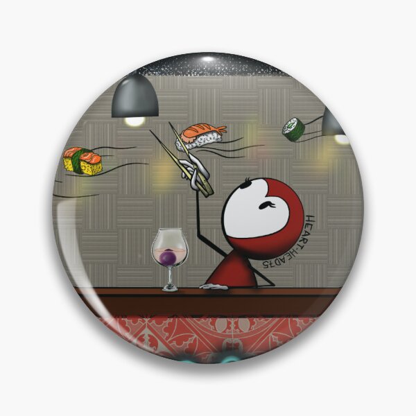 Item preview, Sushi time designed and sold by Heather Labbe.