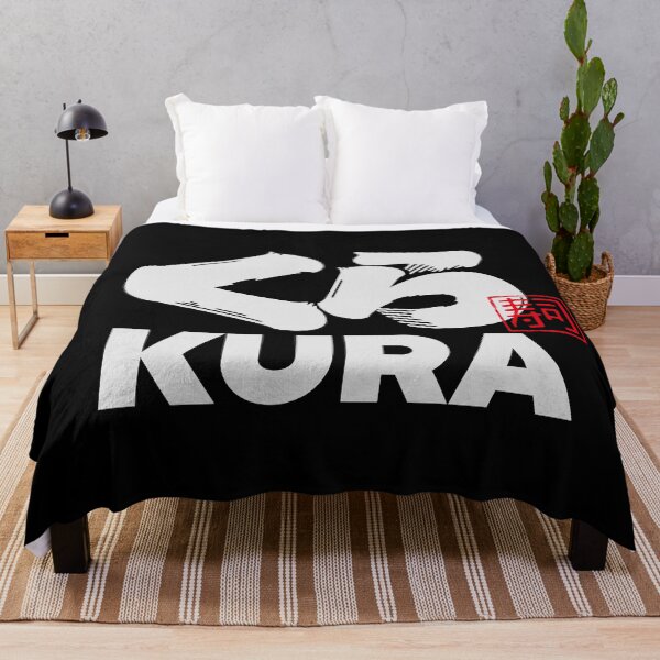 Item preview, Kura Sushi (くら寿司) Logo designed and sold by RubenCRM.